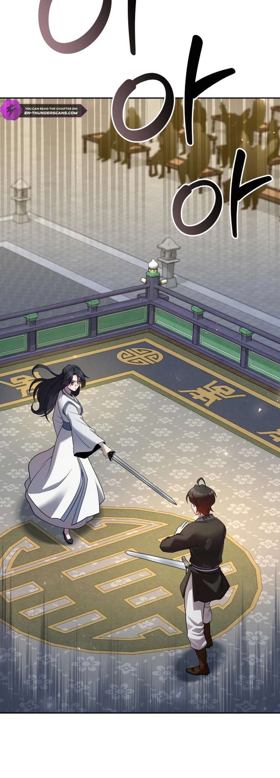 The Second Eunuch Regains His Manhood Chapter 35 67